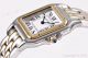 Copy Panthere De Cartier 2-Tone White Dial Watch Swiss Quartz Movement (8)_th.jpg